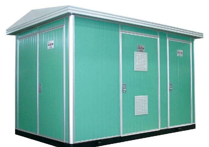 临泽1600KVA箱式变压器