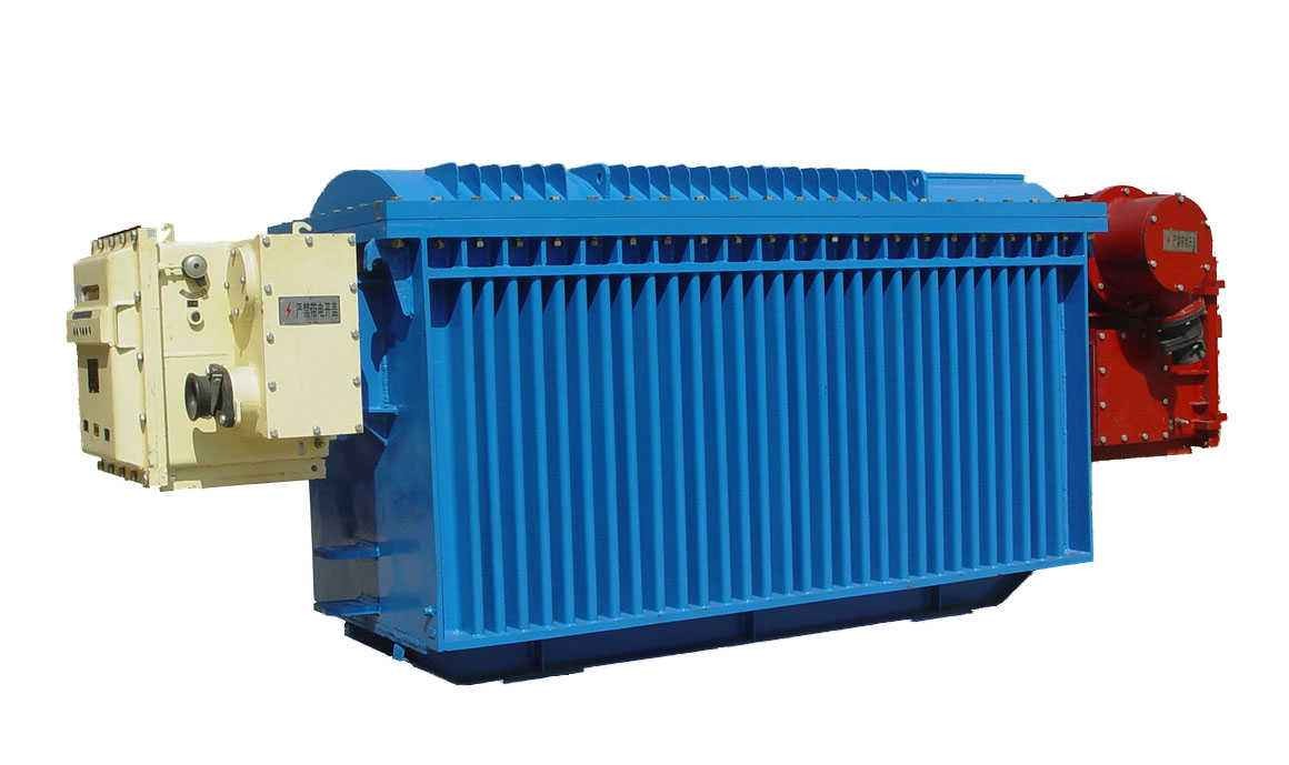 临泽KS13-1000KVA矿用变压器