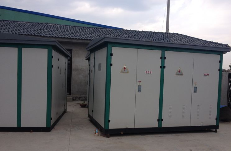 临泽630kva箱式变压器