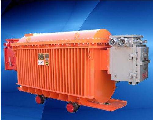 KBSG-1250KVA隔爆型临泽矿用变压器