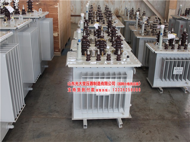 临泽 SBH15-M-80KVA非